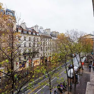Cmg Galeries Lafayette - Madeleine Parigi