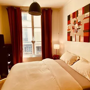 Marais Coeur Historique París