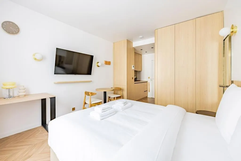 Apartment 154 Suite Luxueuse-Etienne Marcel-Chatelet-Paris 3