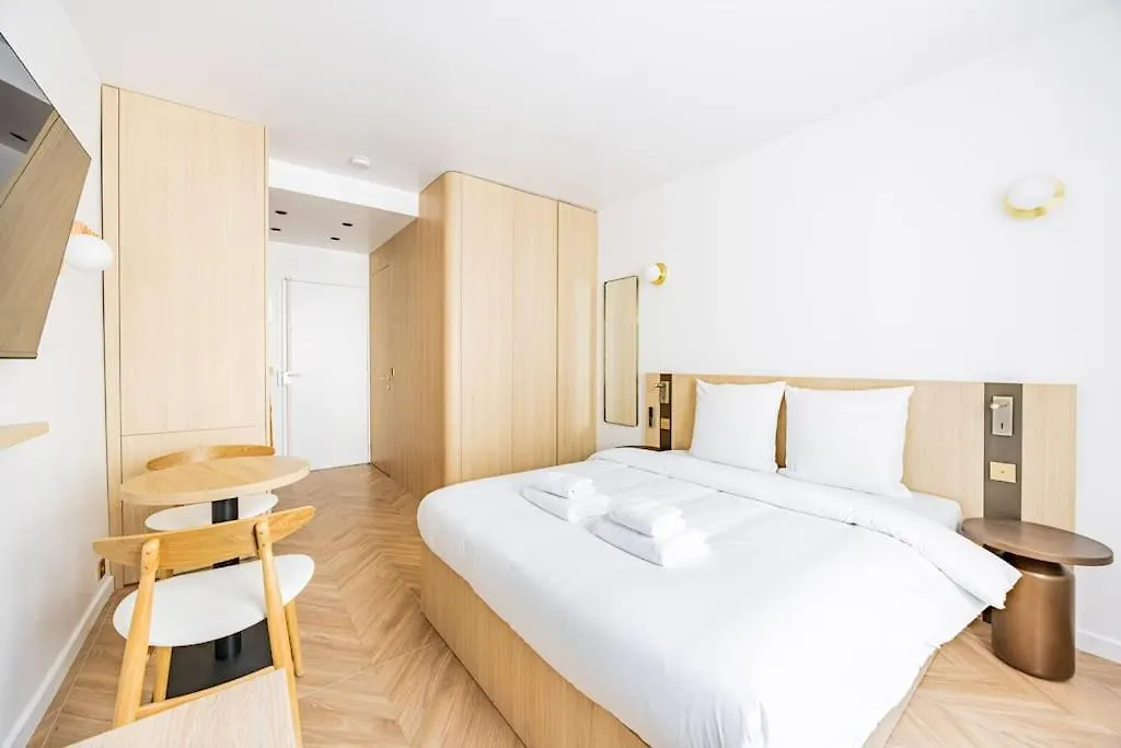154 Suite Luxueuse-Etienne Marcel-Chatelet-Paris 3 Apartment Paris