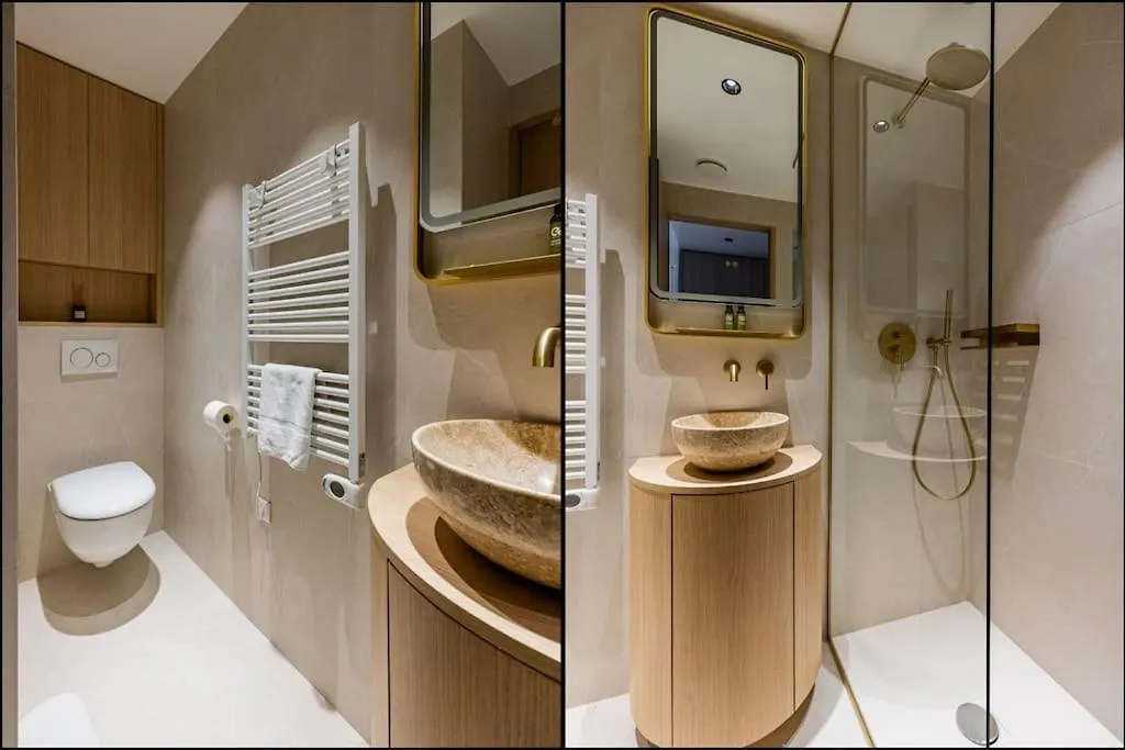 154 Suite Luxueuse-Etienne Marcel-Chatelet-Paris 3 Apartment
